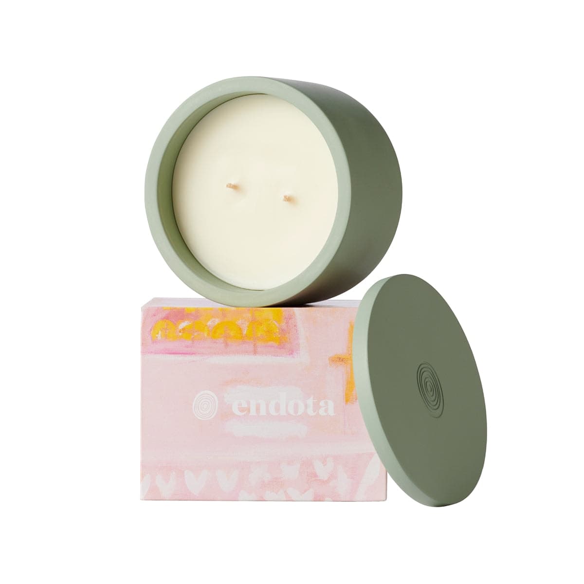 Endota Native Blend Candle