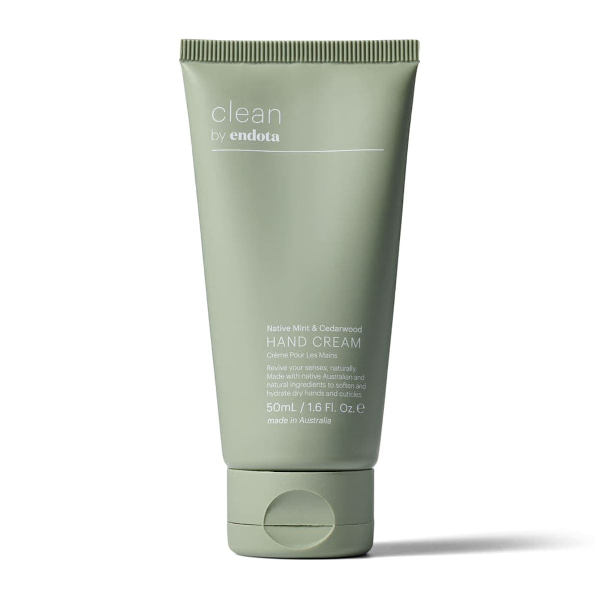 Endota Hand Cream Native Mint & Cedarwood 50ml