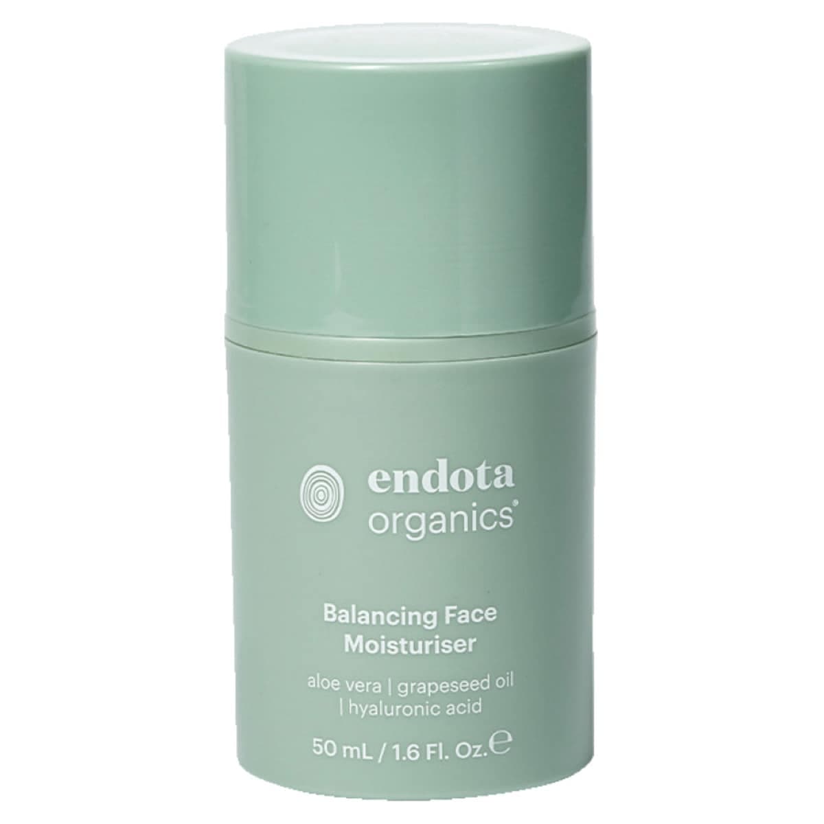 Endota Organics Balancing Face Moisturiser 50ml