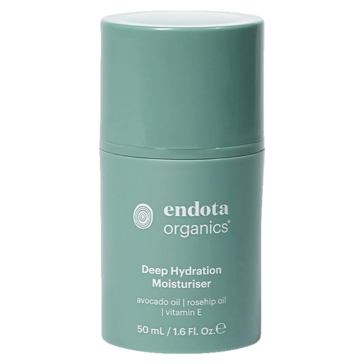 Endota Organics Deep Hydration Face Moisturiser 50ml