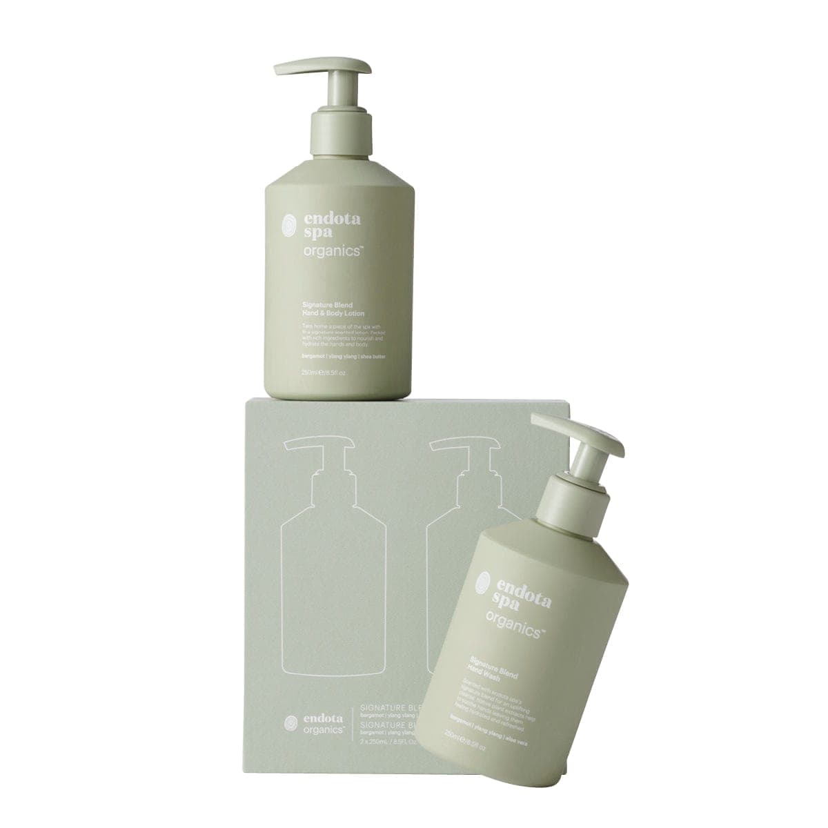 Endota Signature Hand Duo