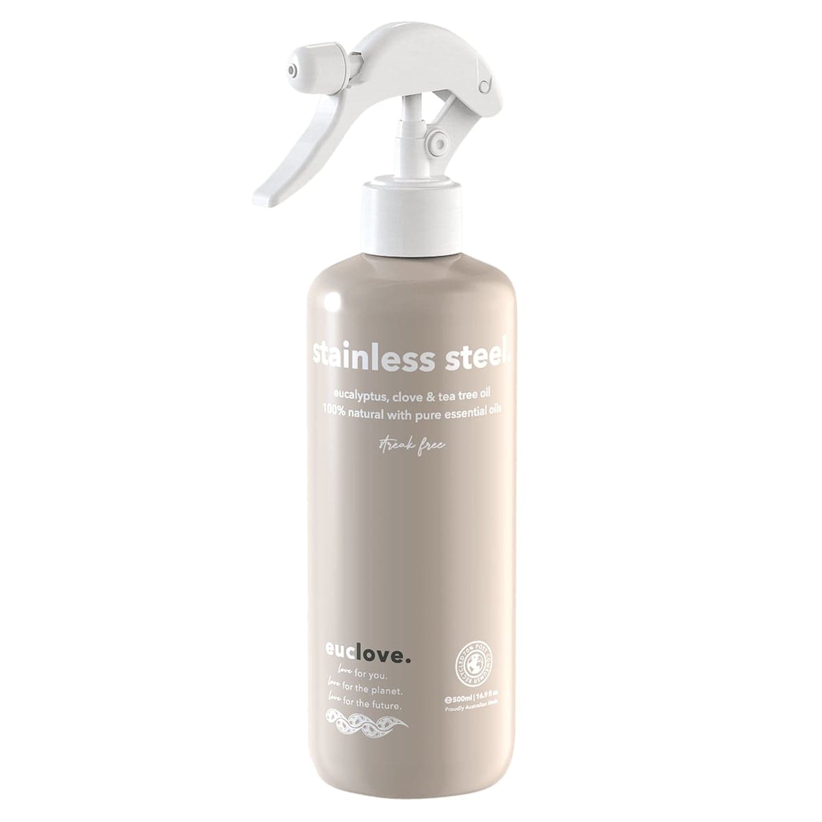 Euclove Stainless Steel Cleaner 500ml