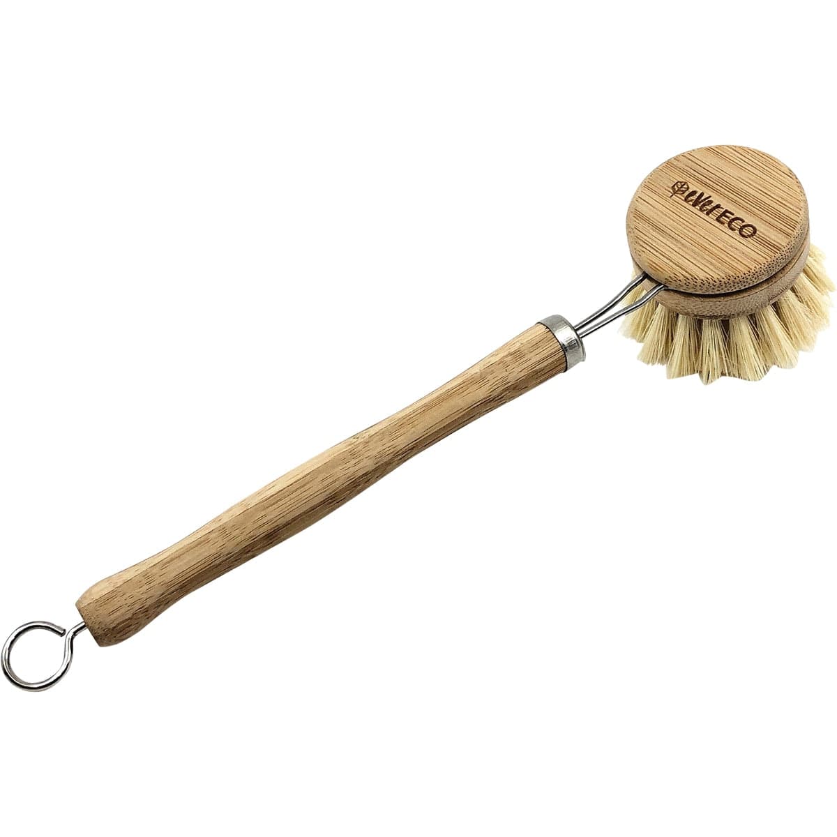 Ever Eco Dish Brush Bamboo Handle