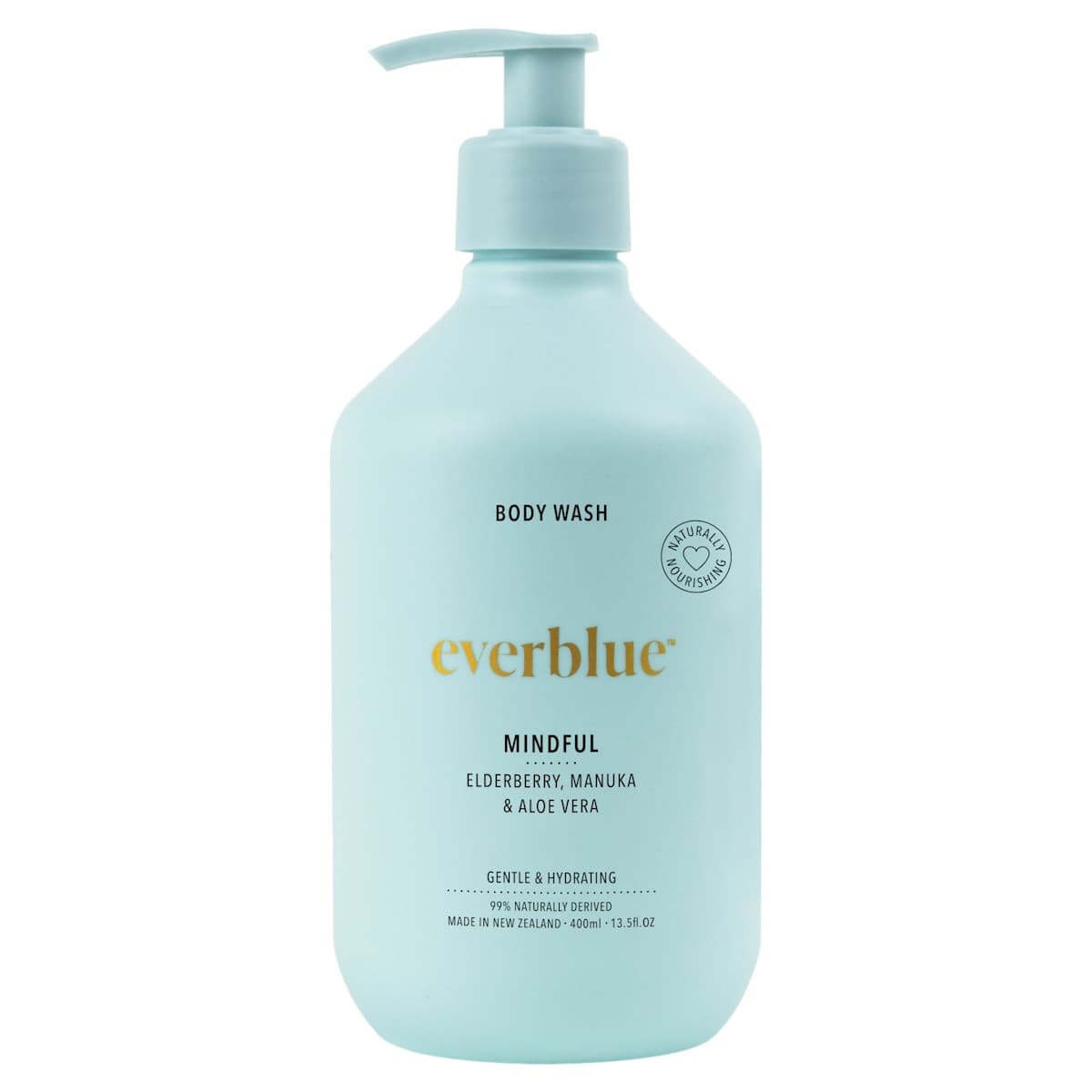 Everblue Body Wash Mindful 400ml