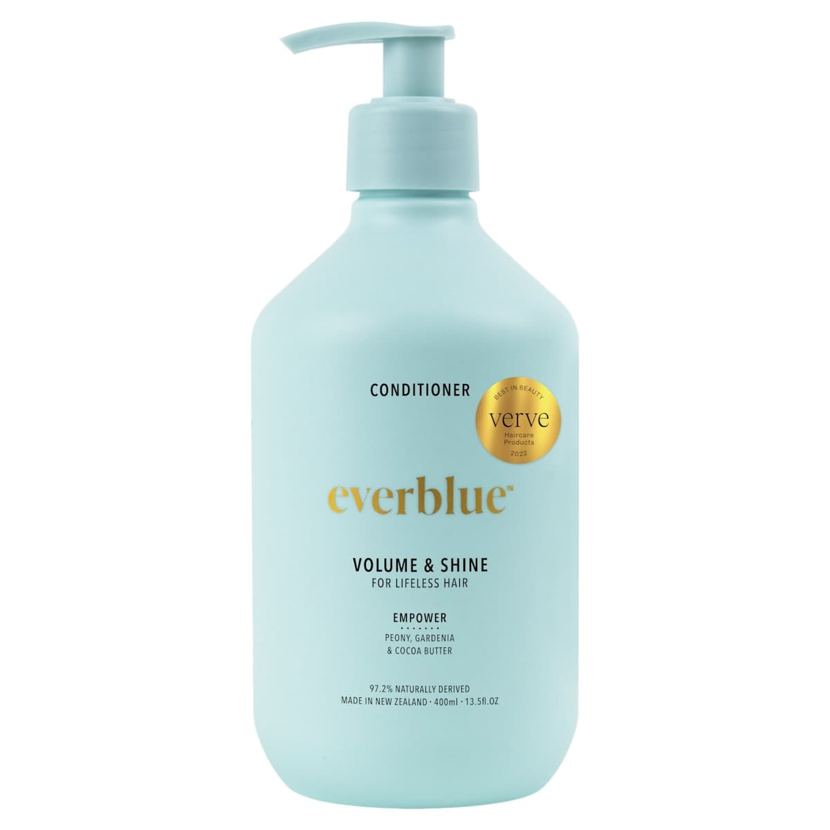 Everblue Conditioner Empower Volume and Shine 400ml