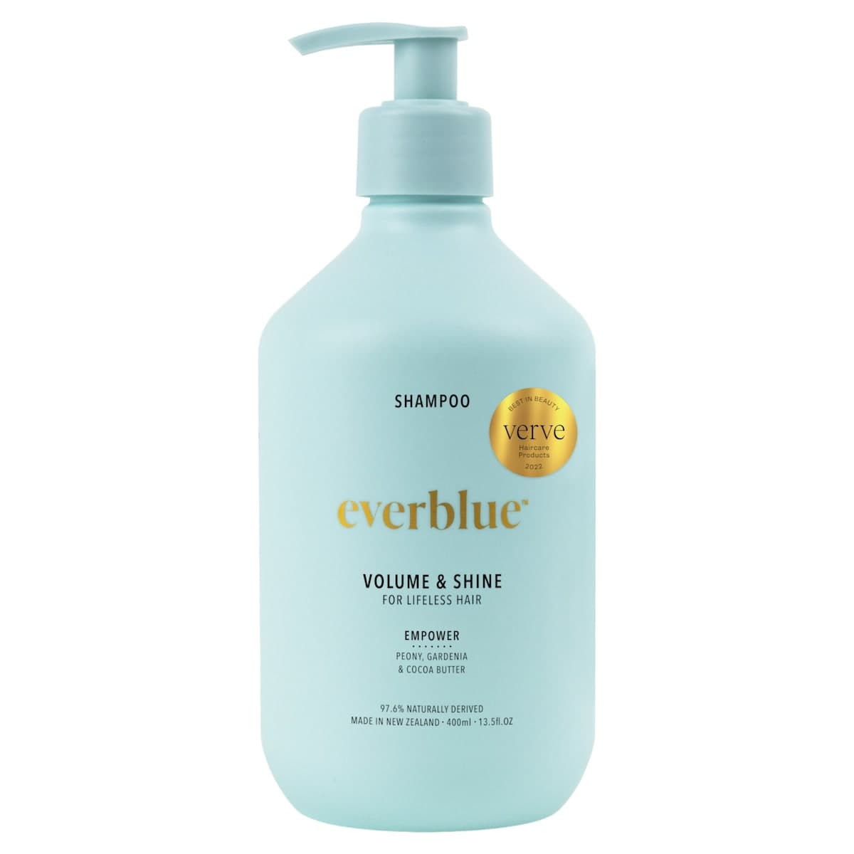 Everblue Shampoo Empower Volume and Shine 400ml