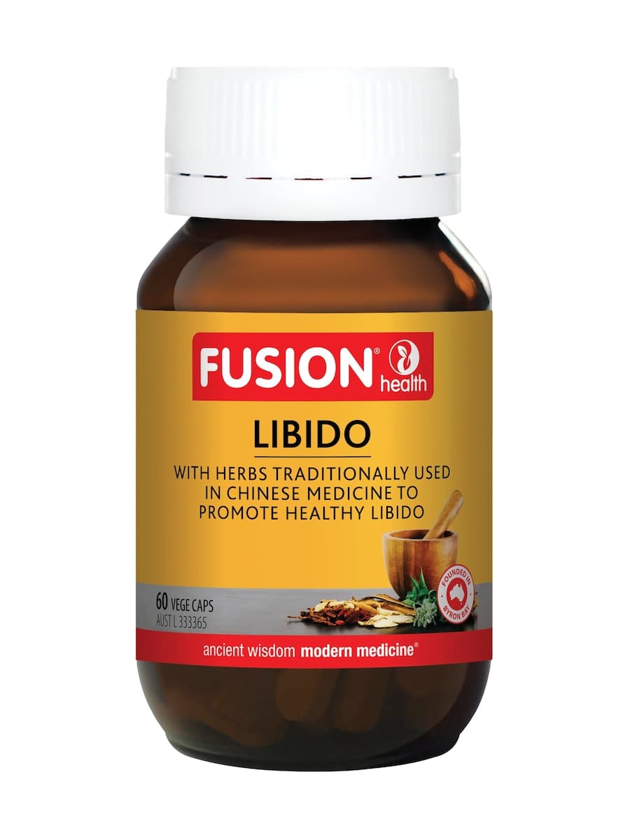 Fusion Health Libido 60 Tablets