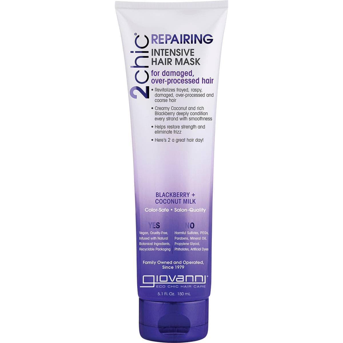 Giovanni 2chic Repairing Intensive Hair Mask 150ml