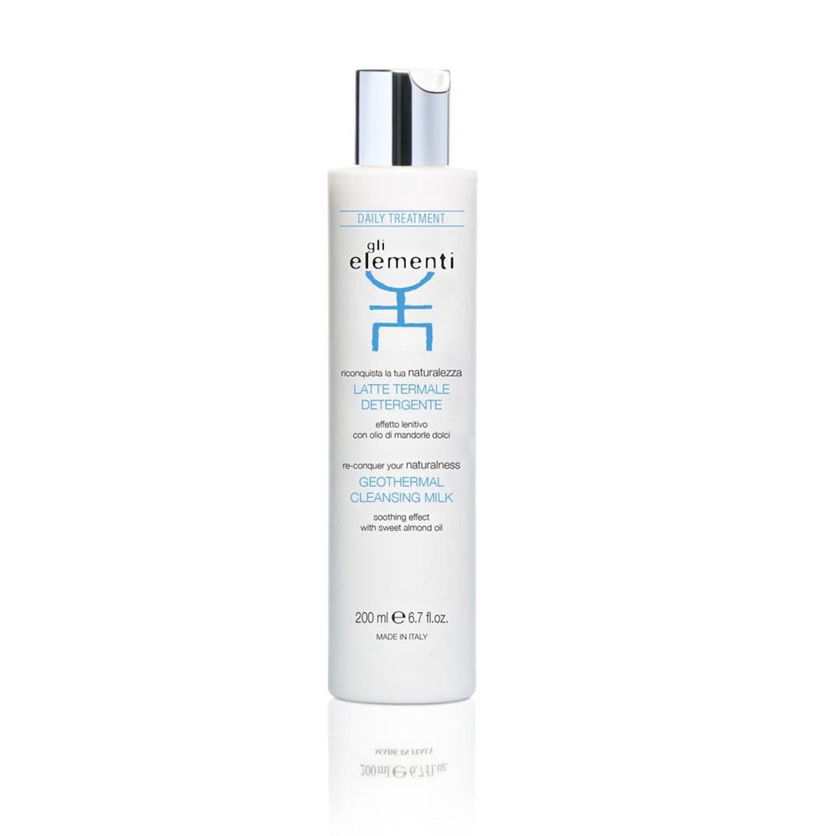 Gli Elementi Geothermal Cleansing Milk 200ml