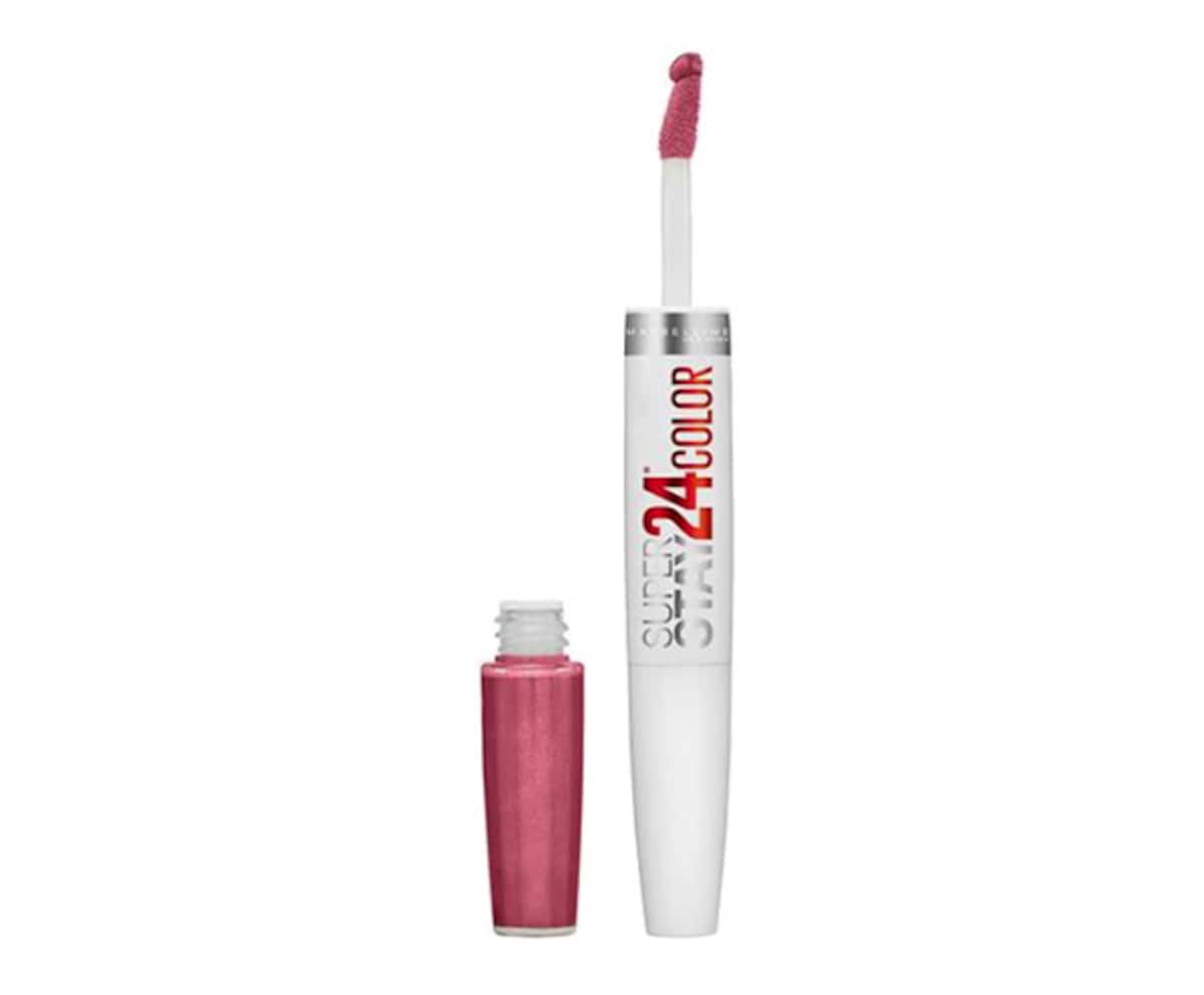Maybelline Superstay 24 Hour Lipcolor 90 Timeless Rose