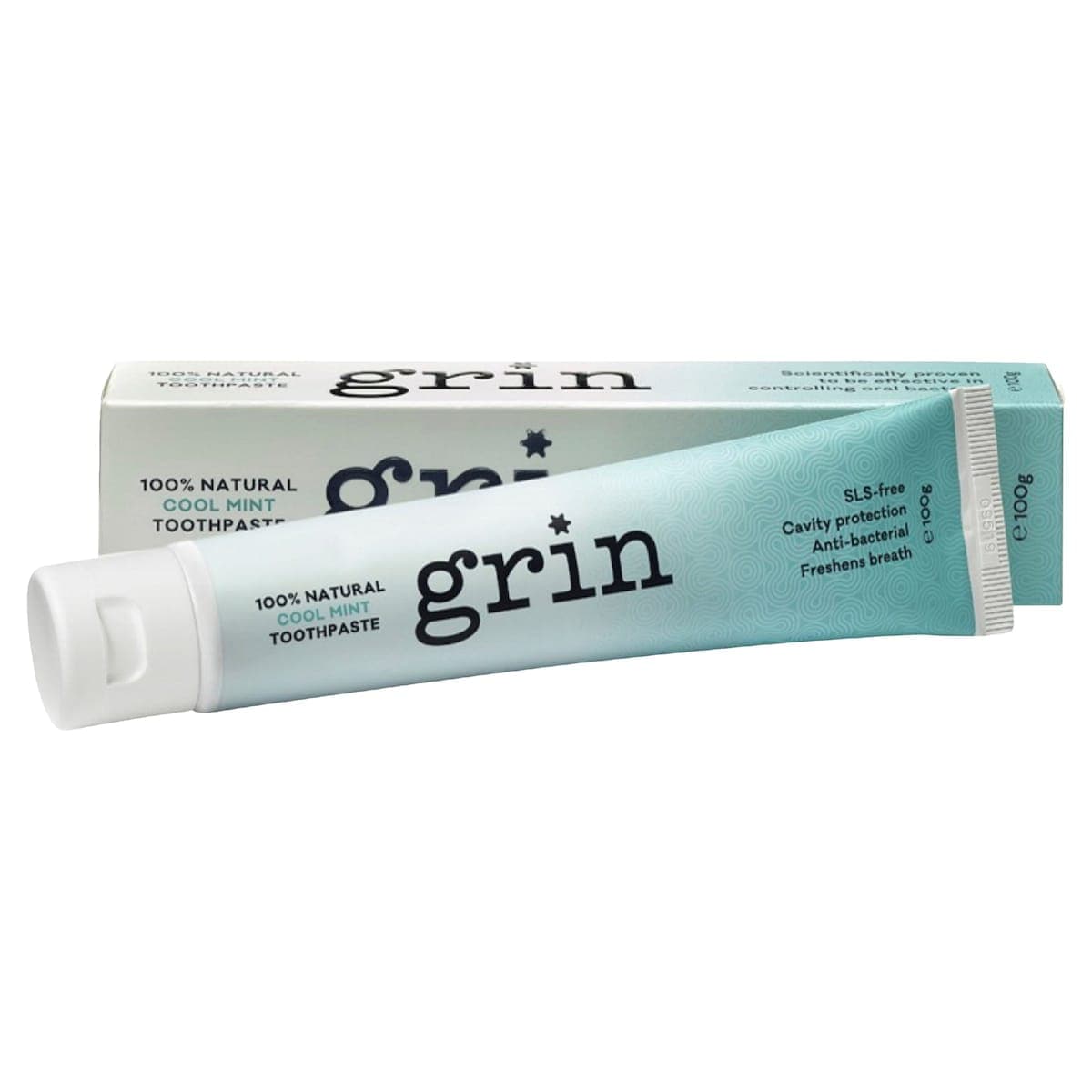 Grin Toothpaste Cool Mint 100g