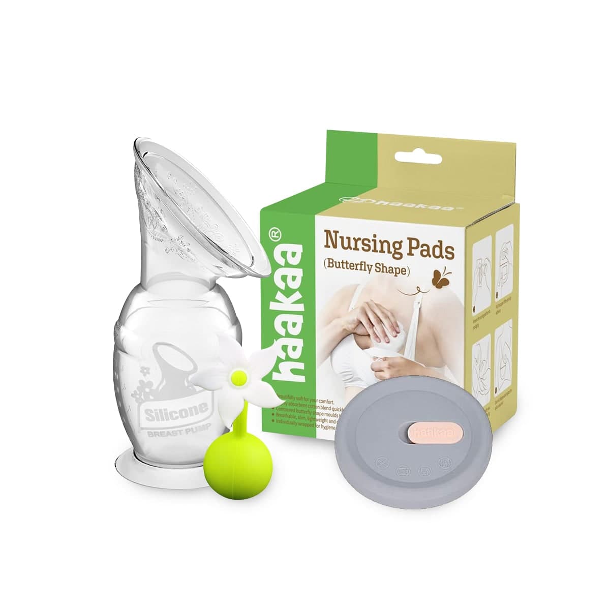 Haakaa New Mum Starter Pack