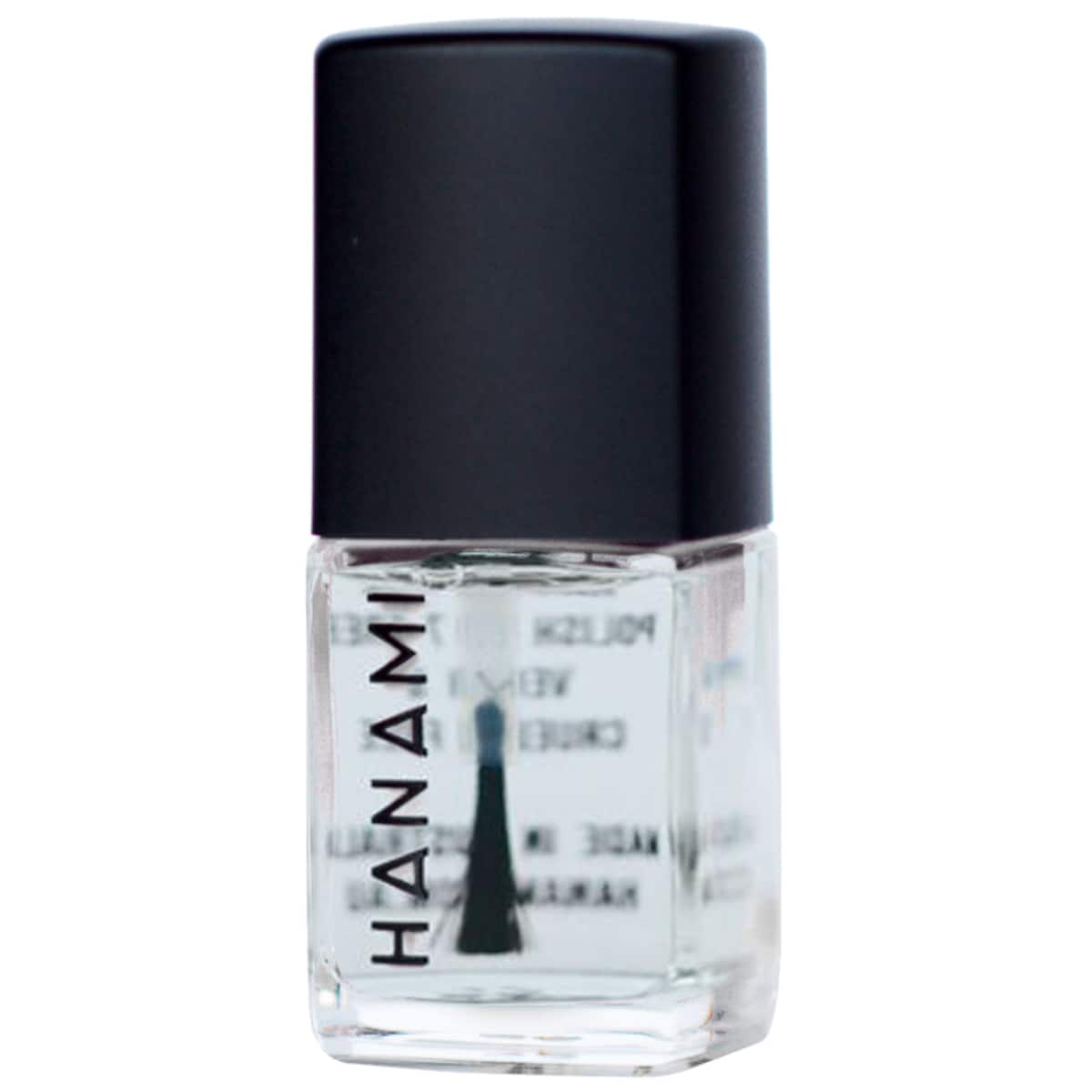 Hanami Nail Polish - Top & Base Coat 15ml
