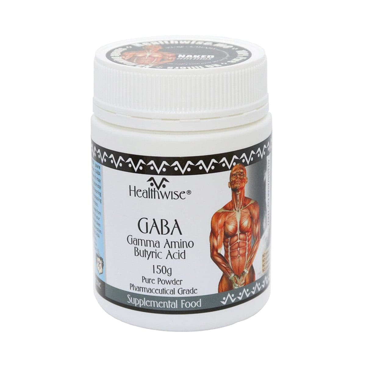 Healthwise Gaba Powder 150g