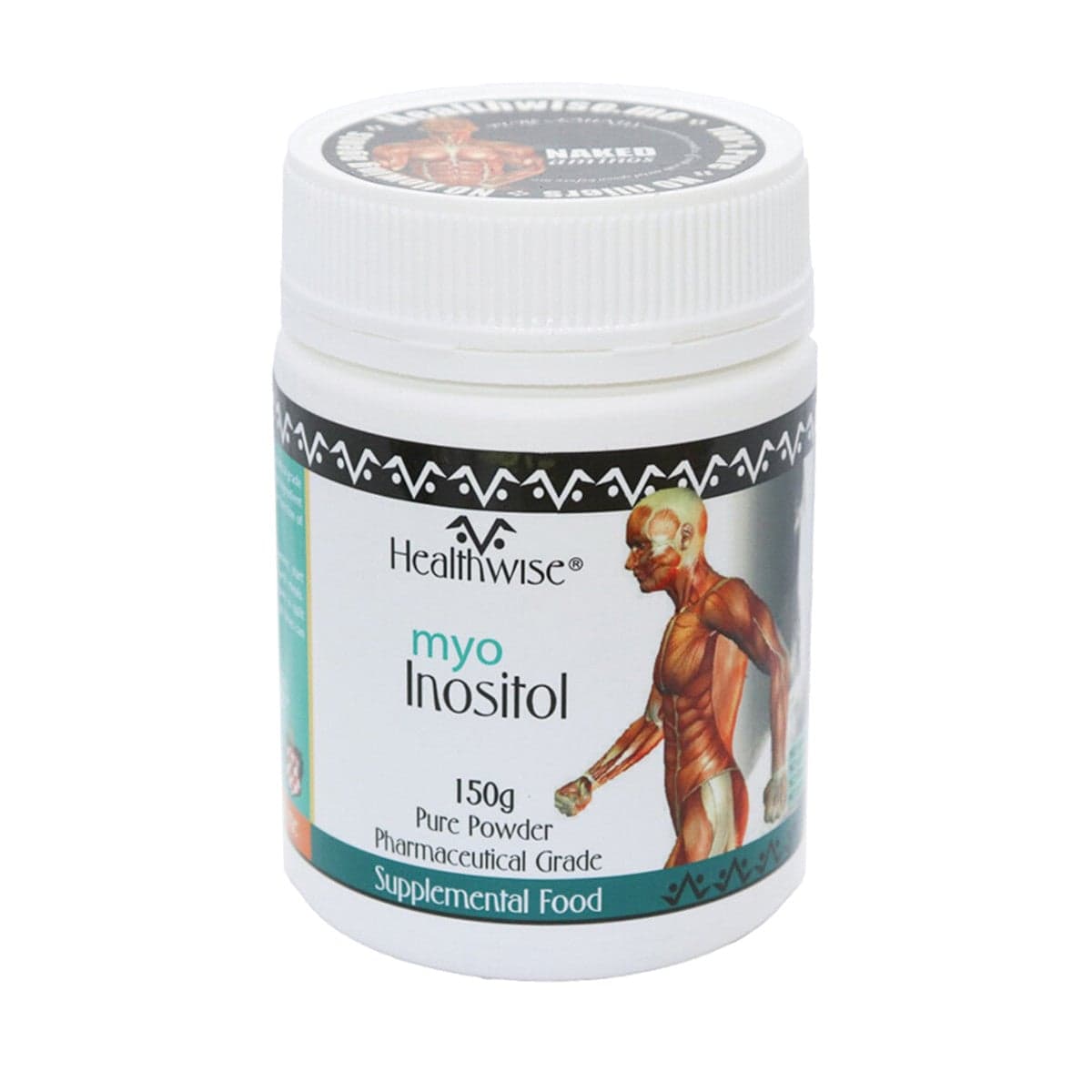 Healthwise Inositol Powder 150g