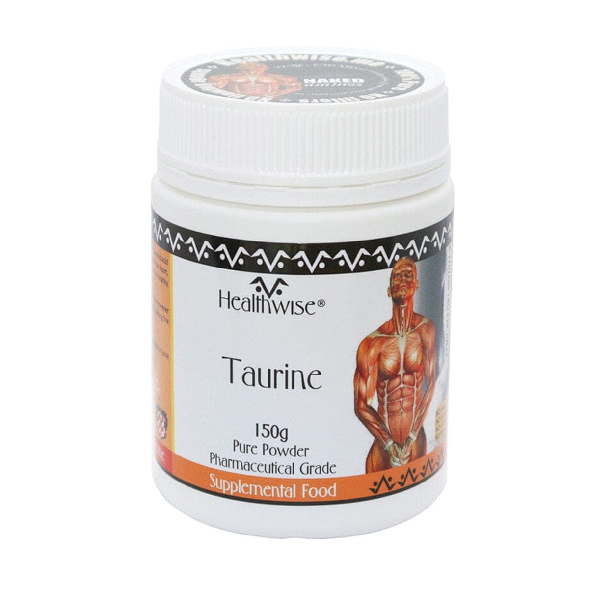 Healthwise L-Taurine Powder 150g