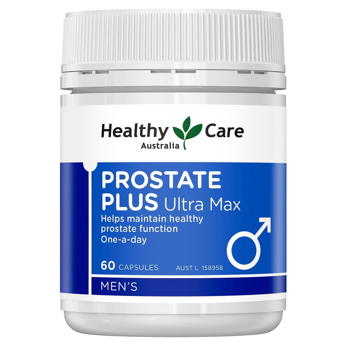 Healthy Care Prostate Care Ultramax 60 Capsules