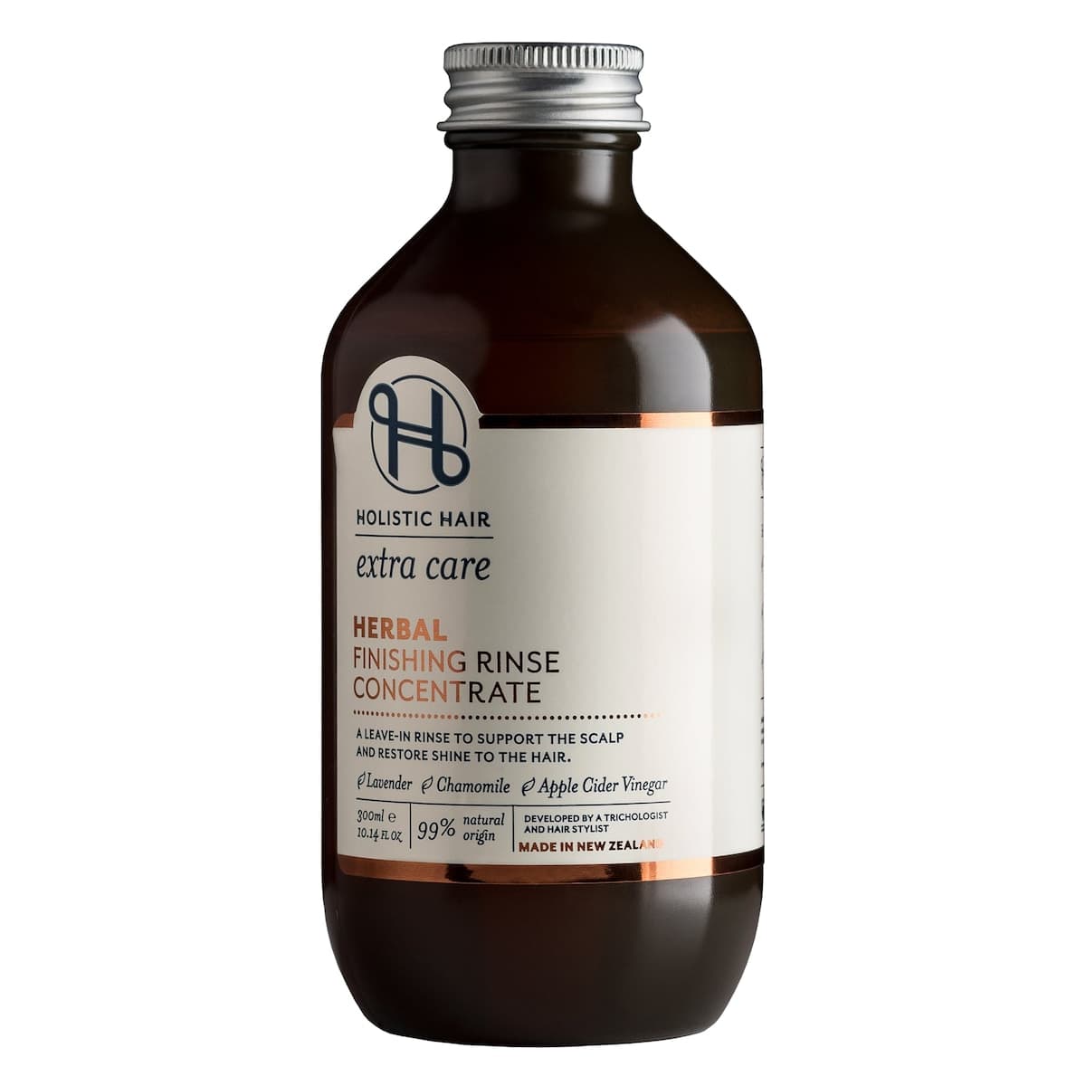 Holistic Hair Herbal Finishing Rinse Concentrate 300ml