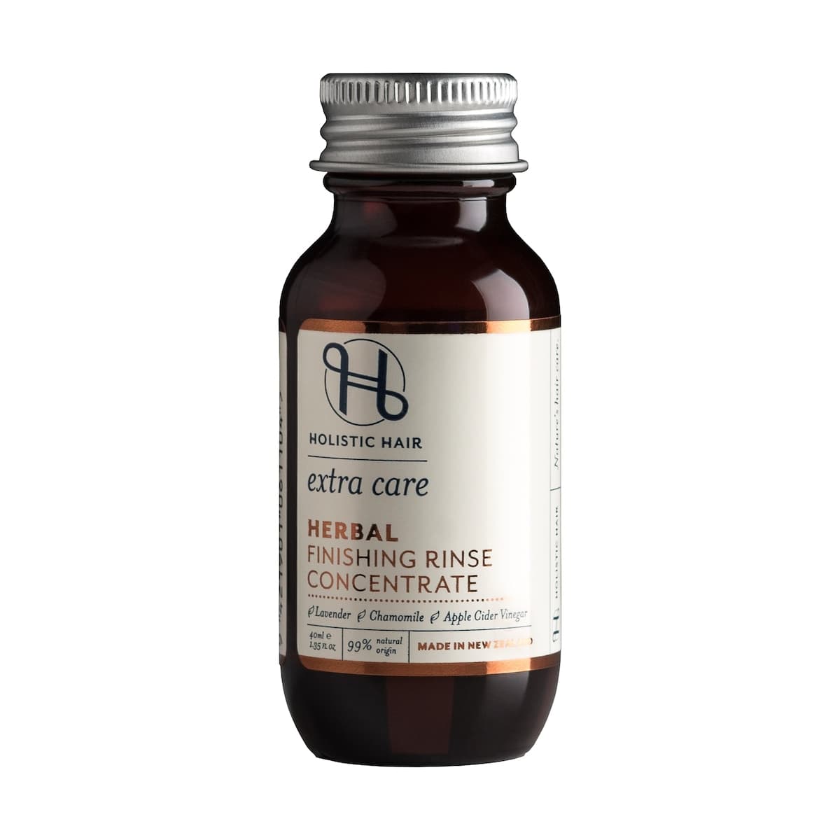 Holistic Hair Herbal Finishing Rinse Concentrate 40ml