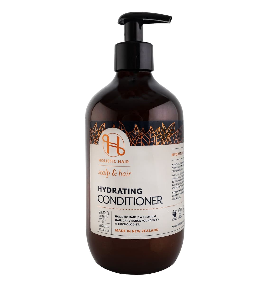 Holistic Hair Hydrating Conditioner 500ml