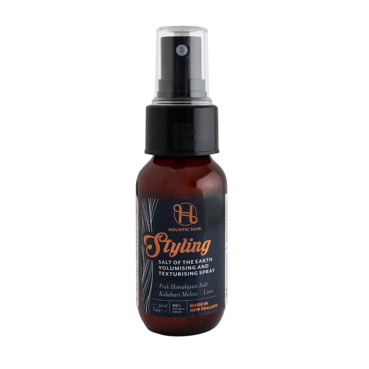 Holistic Hair Salt of the Earth Volumising & Texturising Spray 50ml