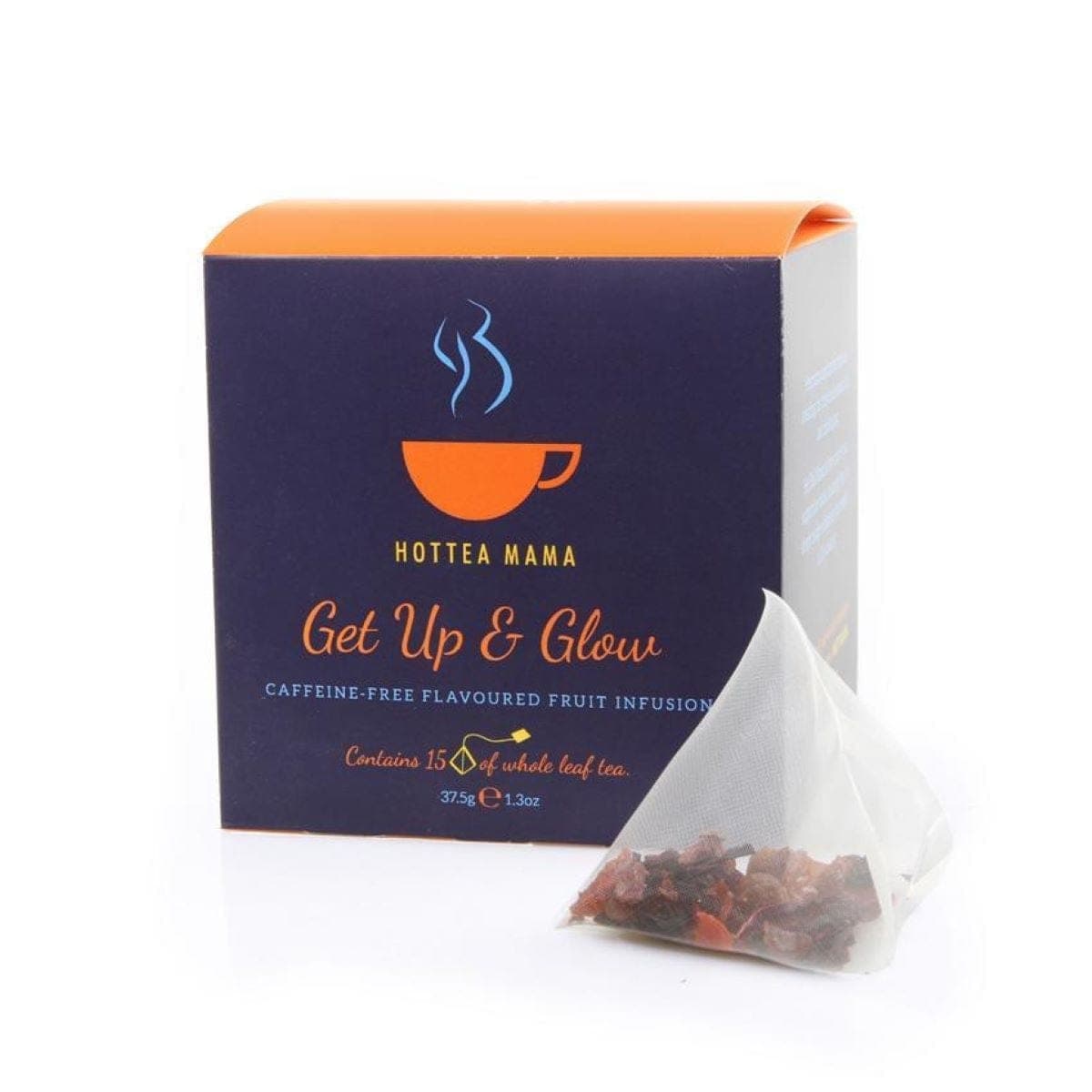 Hottea Mama Get Up and Glow 15 Pack