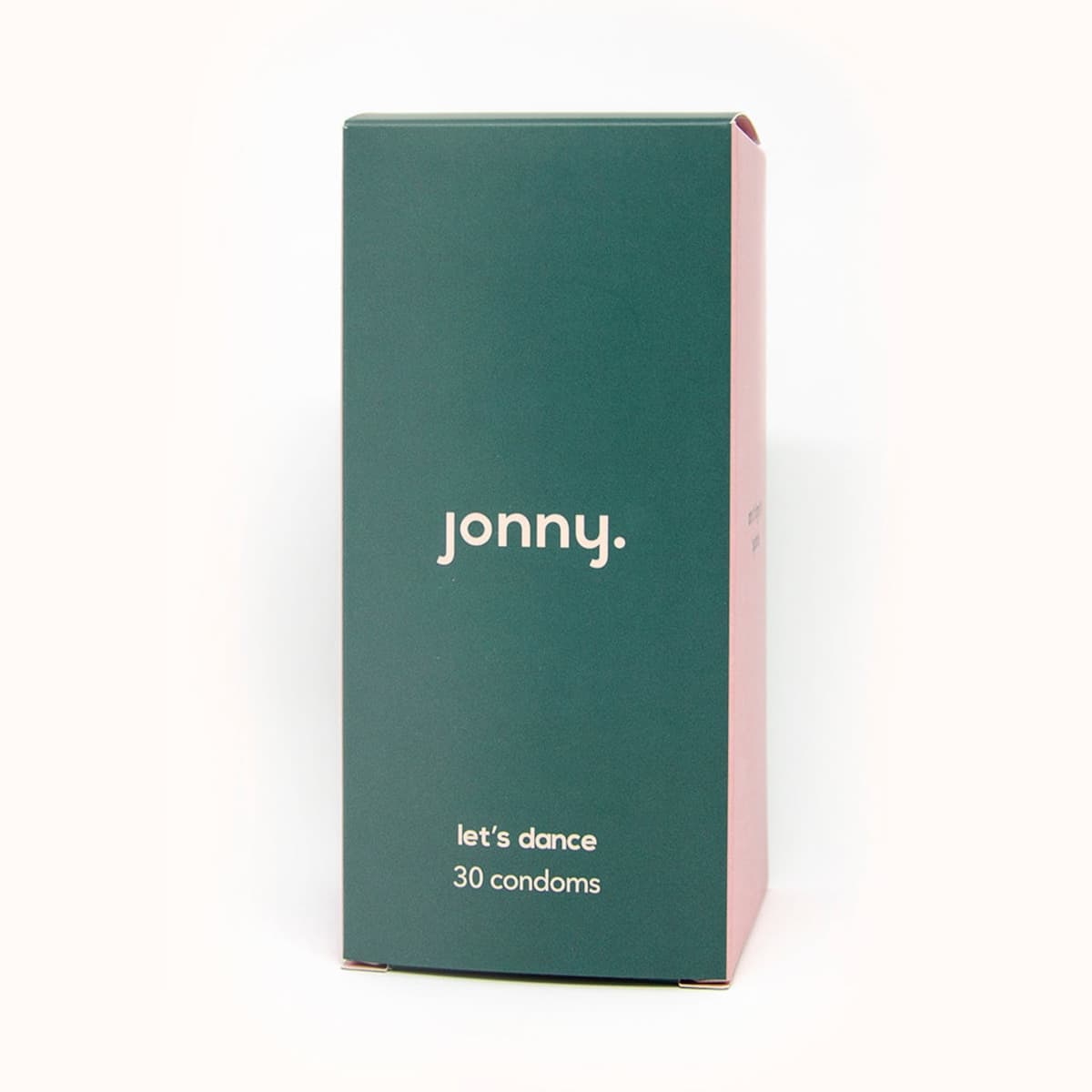 Jonny Vegan Condoms Lets Dance 30 Pack