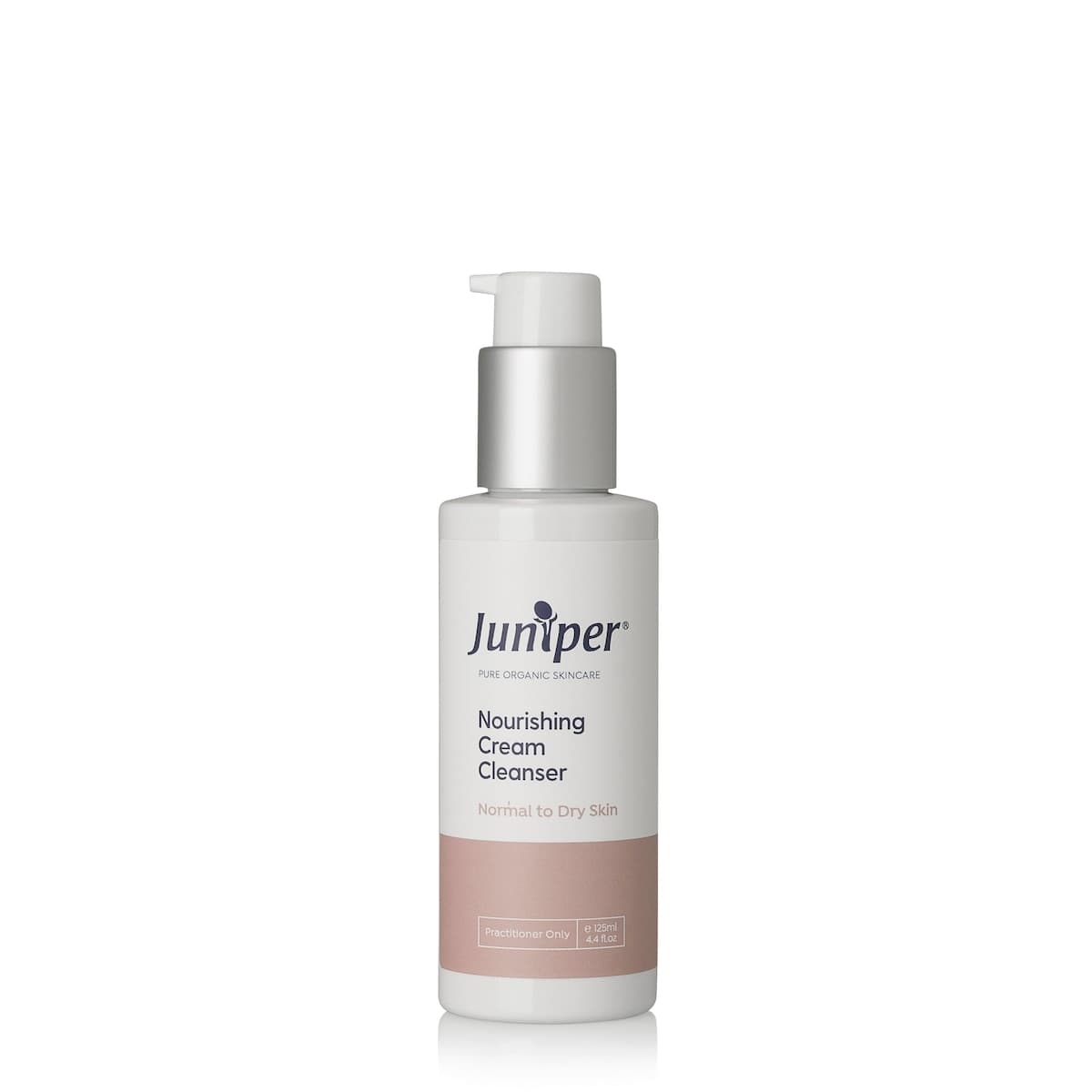 Juniper Skincare Nourishing Cream Cleanser 125ml