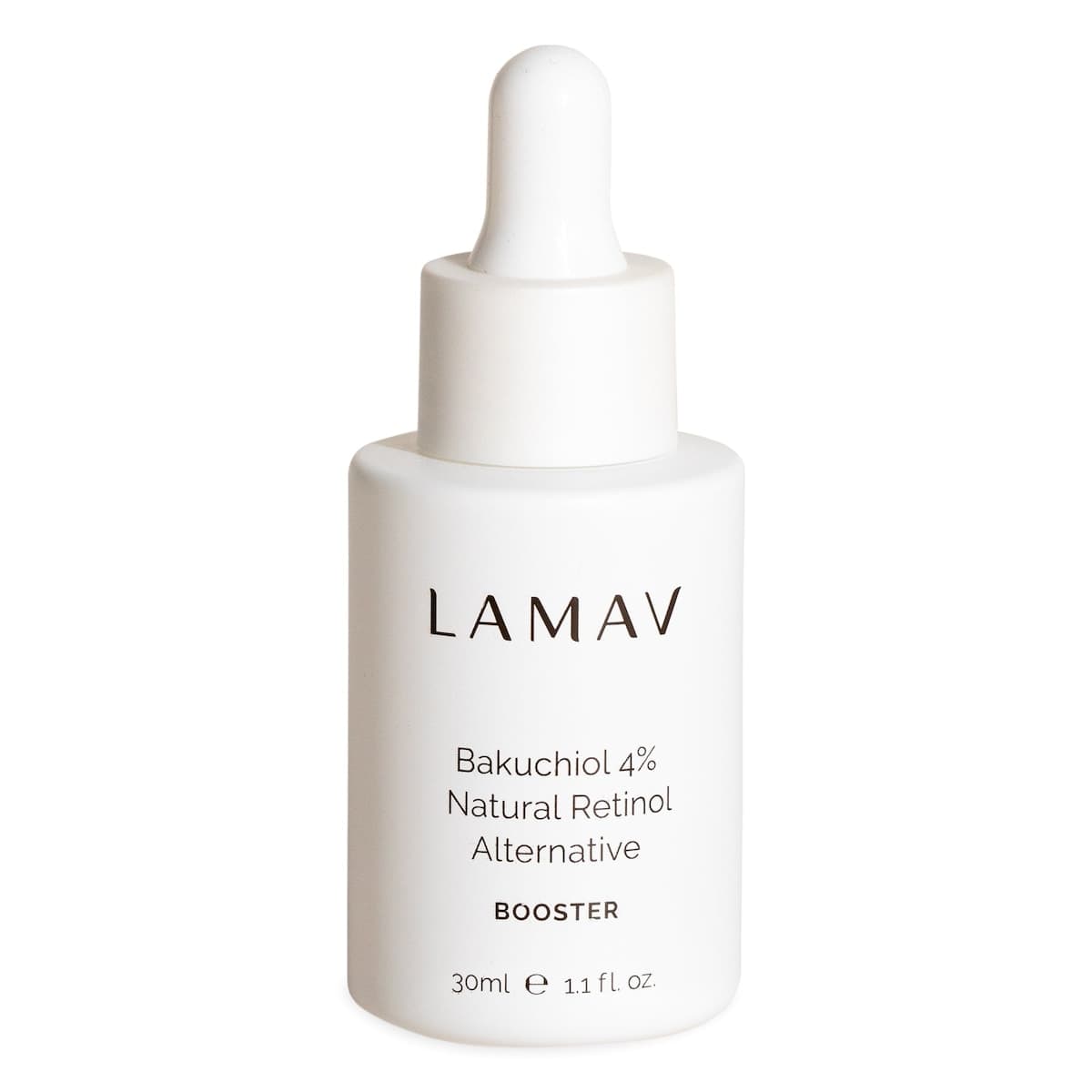 LAMAV Bakuchiol 4% Natural Retinol Alternative Booster 30ml