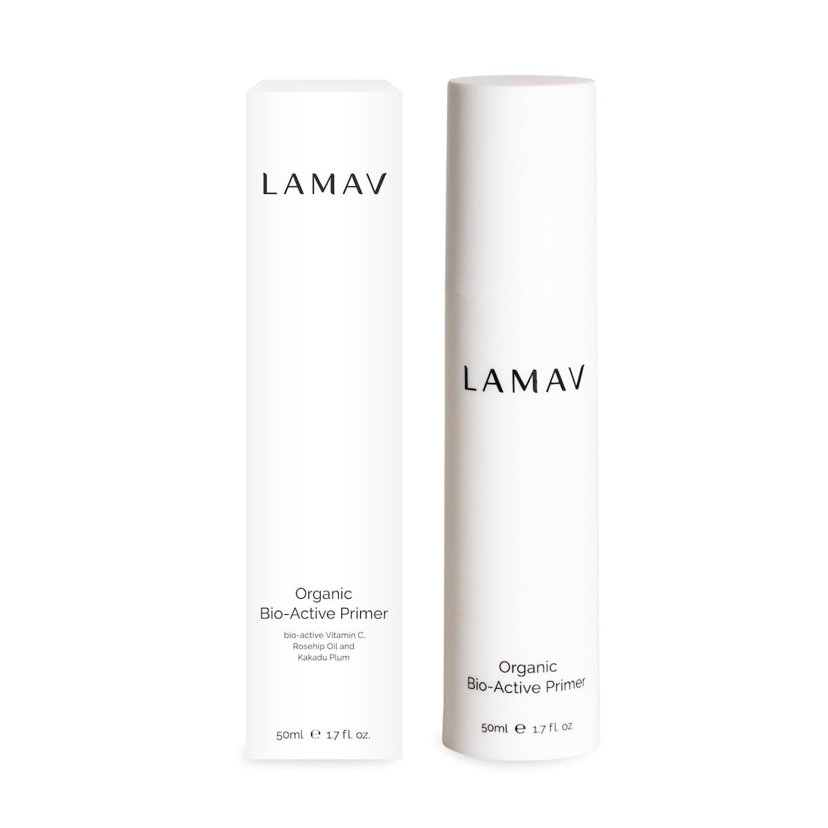 LAMAV Certified Organic Bio-Active Primer 50ml