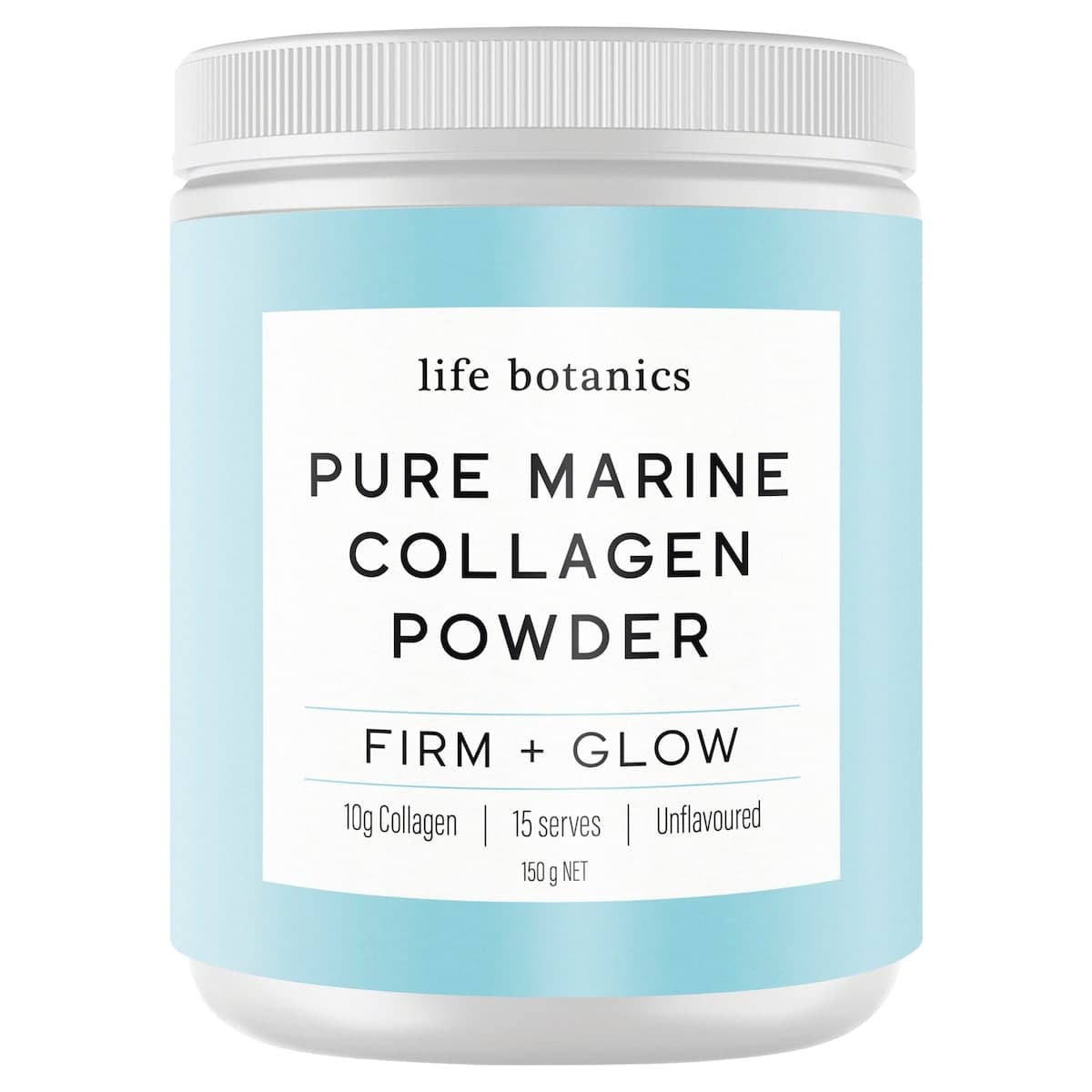 Life Botanics Pure Marine Collagen 150g