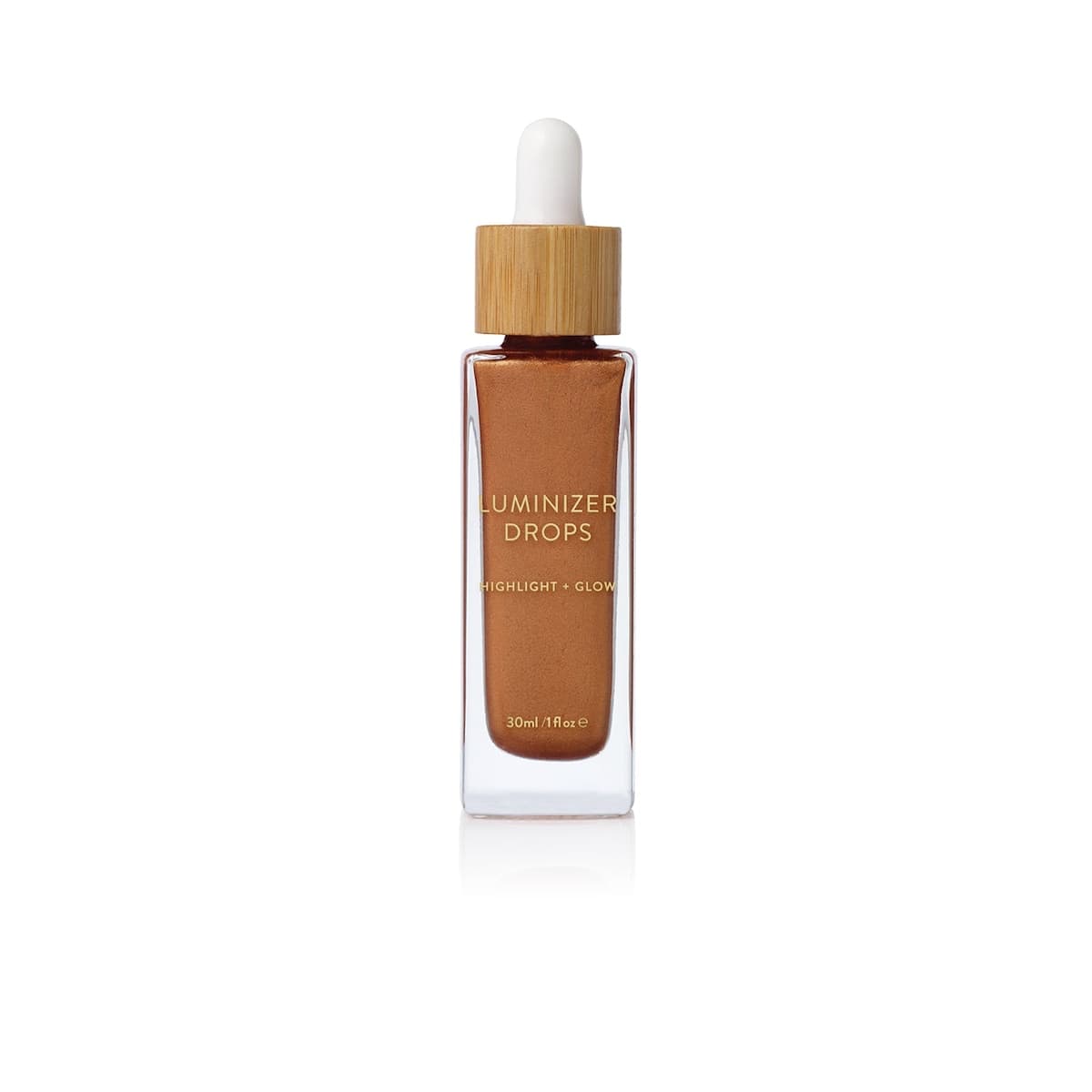 Luk Beautifood Luminizer Drops Highlight + Glow Bronzer 30ml