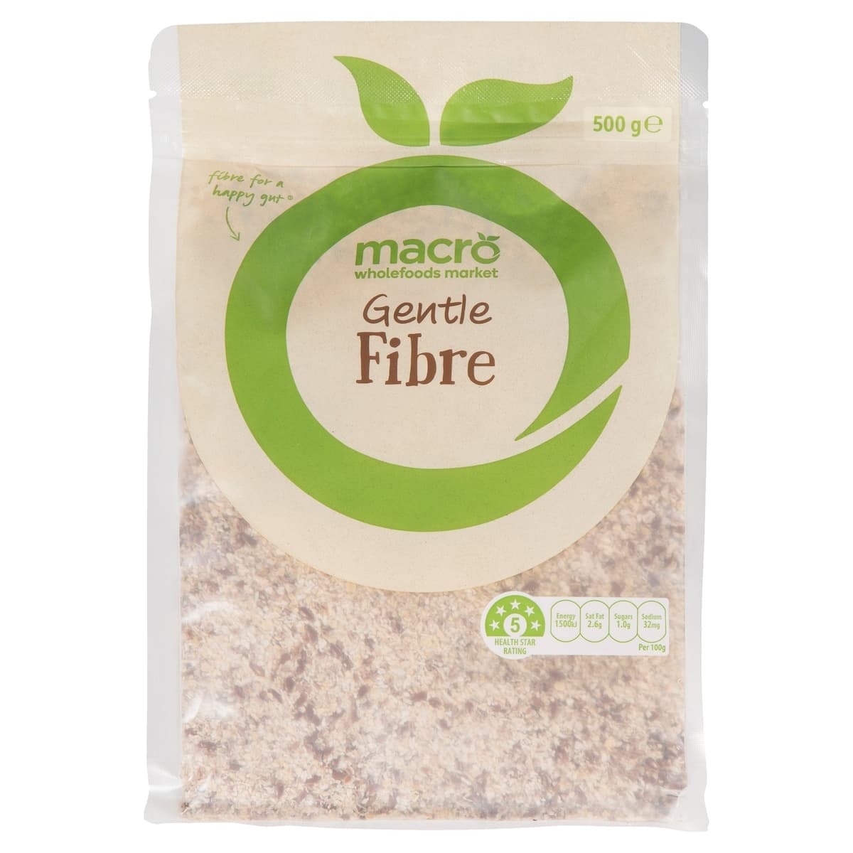 Macro Gentle Fibre 500g