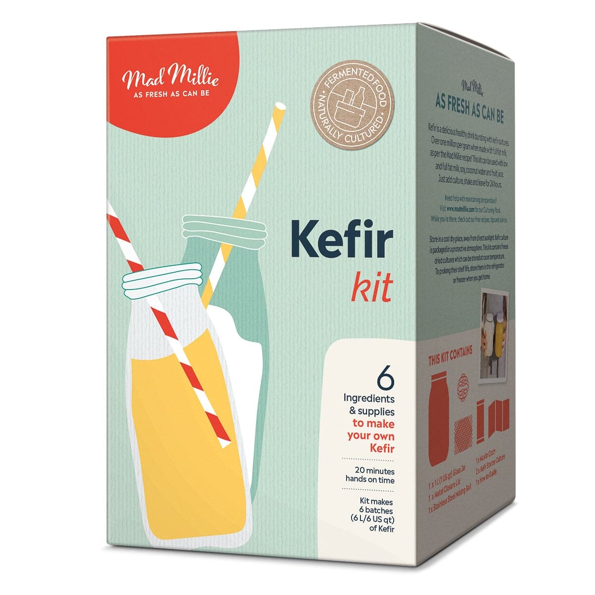Mad Millie Kefir Kit