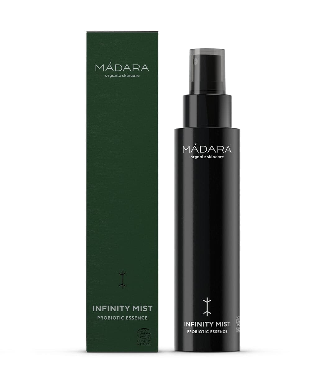 Madara Organic Skincare Infinity Mist Probiotic Essence 100ml