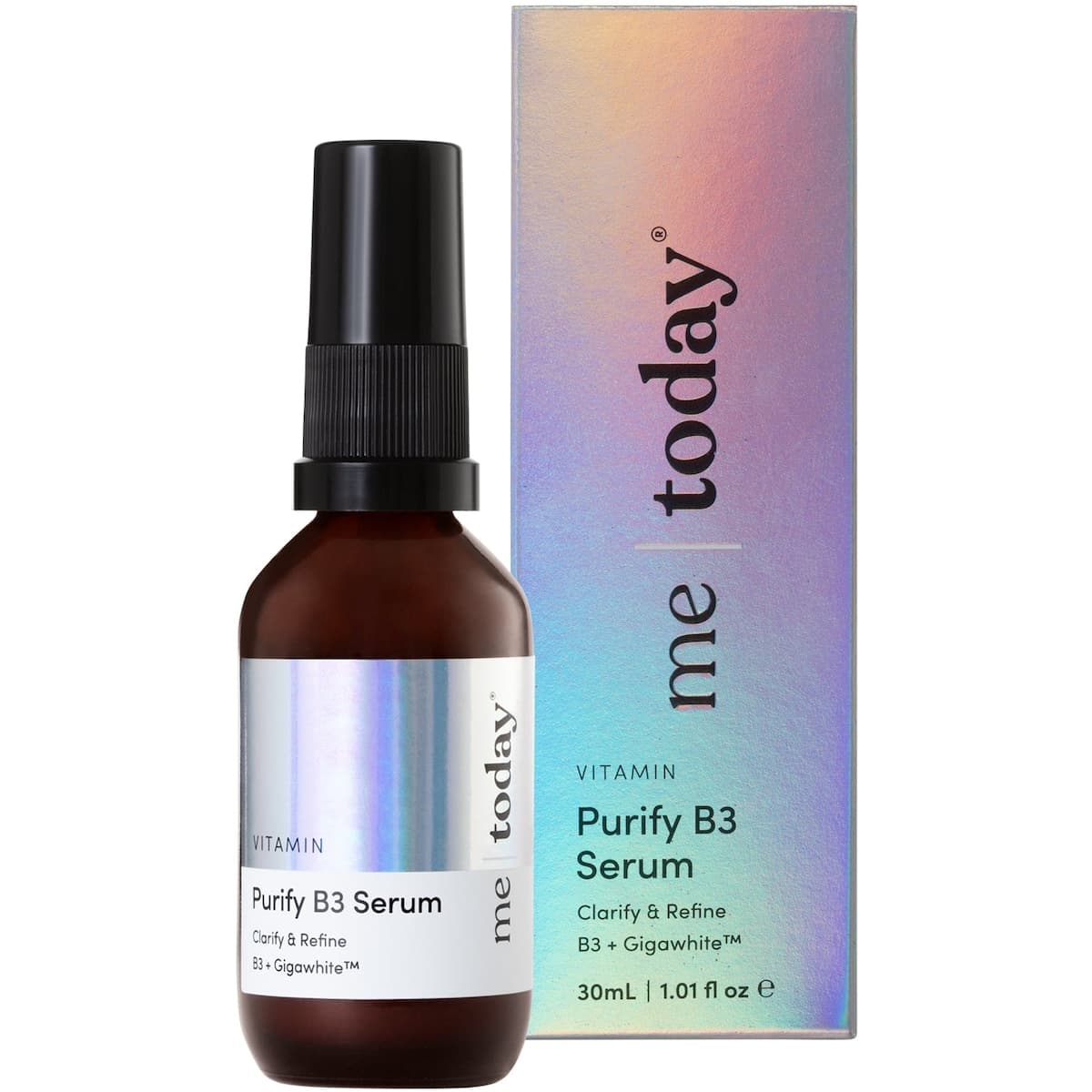 Me Today Vitamin Purify B3 Serum 30ml