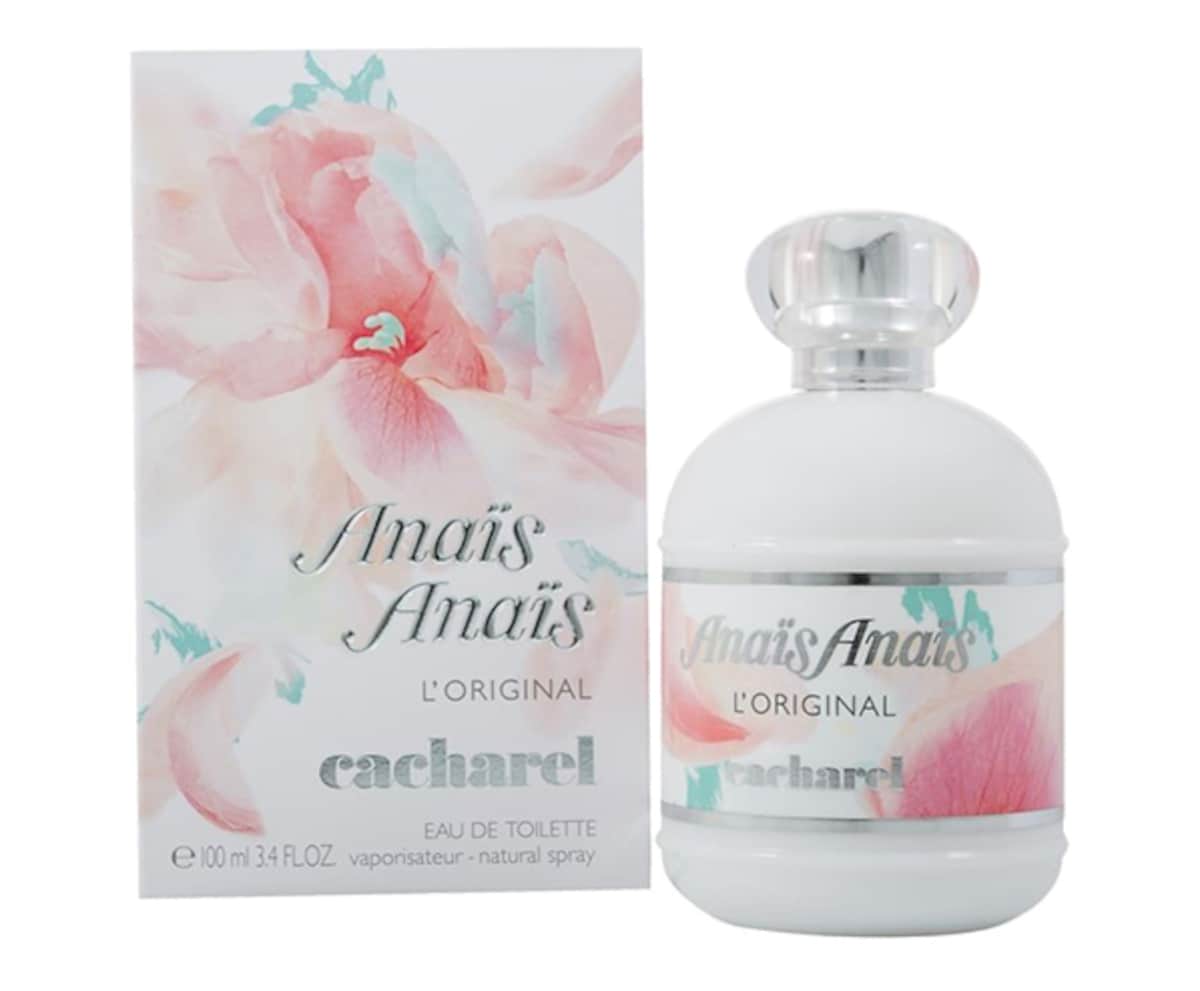 Cacharel Anais Anais Eau de Toilette 100ml