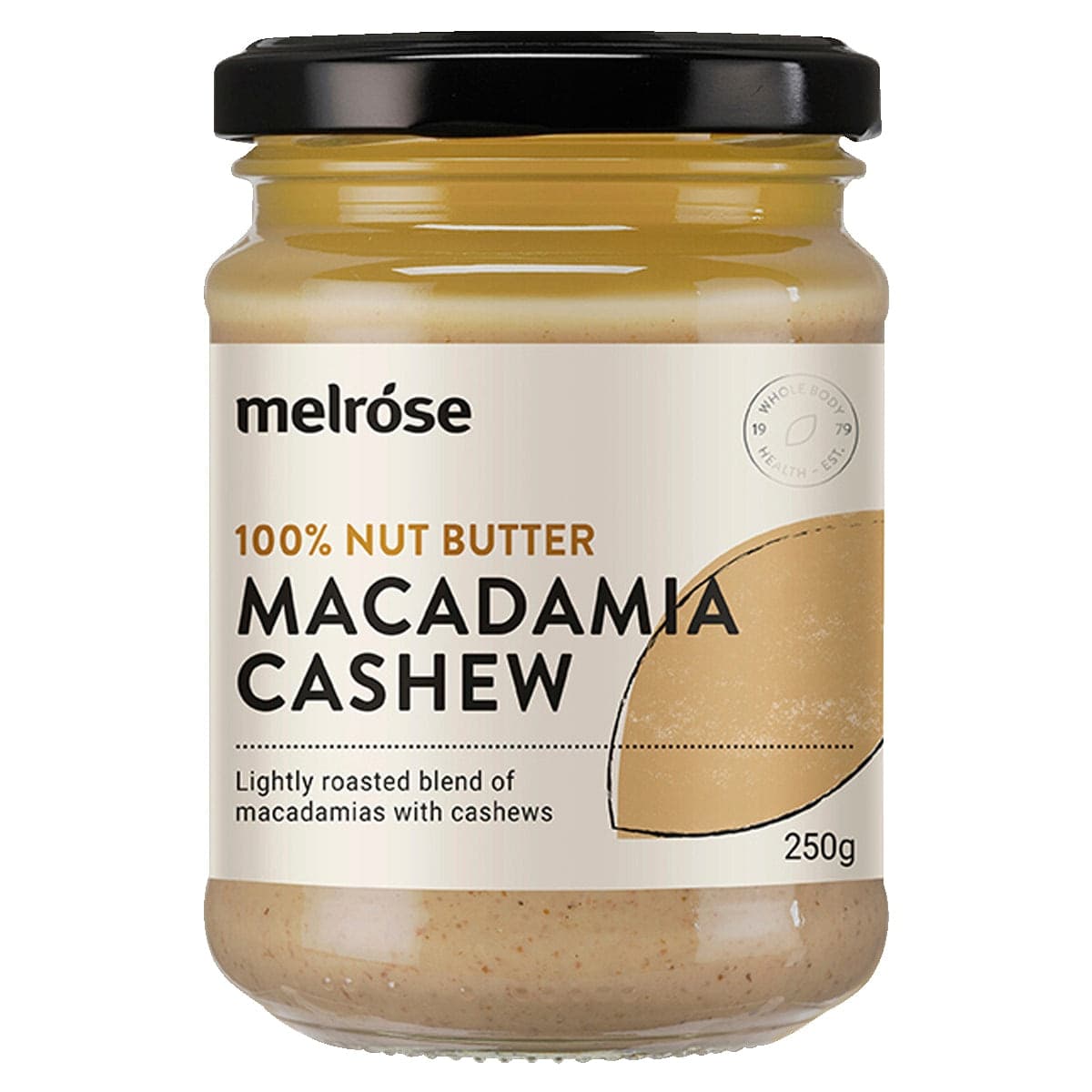 Melrose Macadamia Cashew Butter 250g