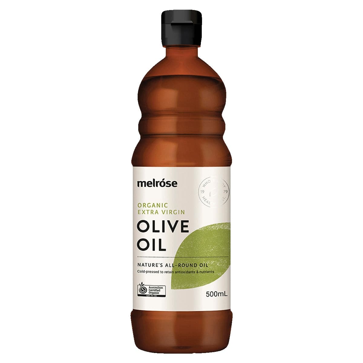 Melrose Organic Extra Virgin Olive Oil 500ml