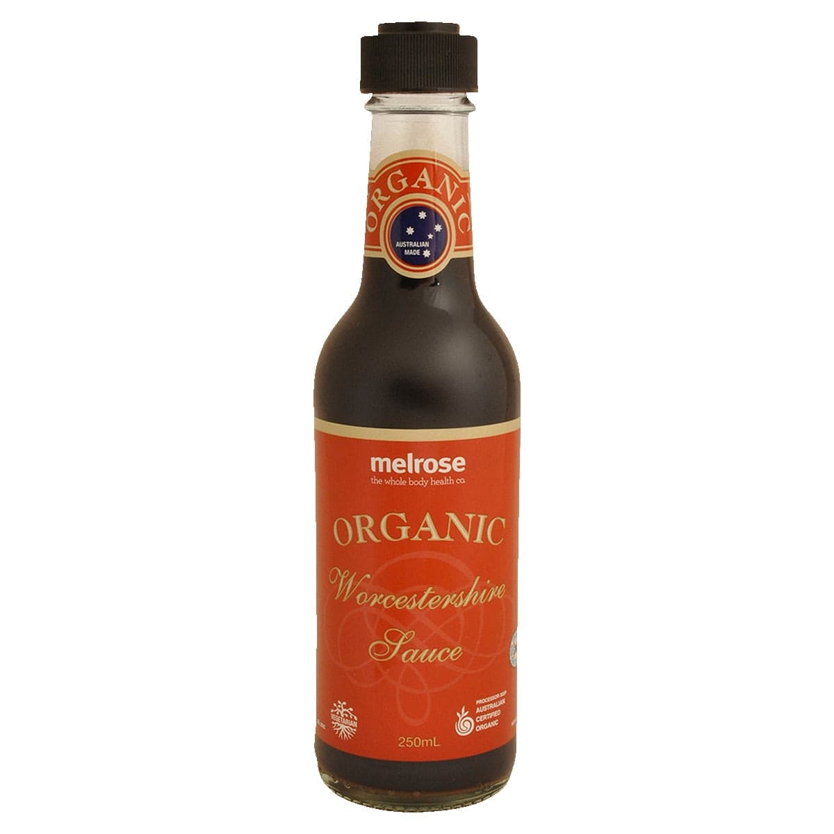 Melrose Organic Worcestershire Sauce 250ml