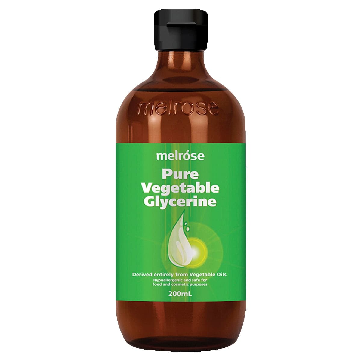 Melrose Pure Vegetable Glycerine 200ml