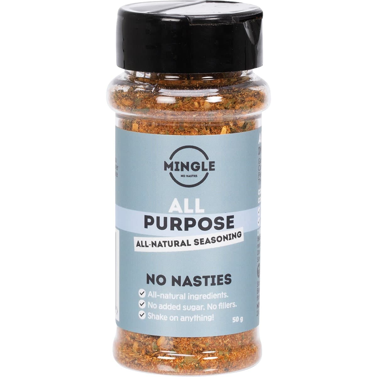 Mingle Seasoning Blend All Purpose 50g