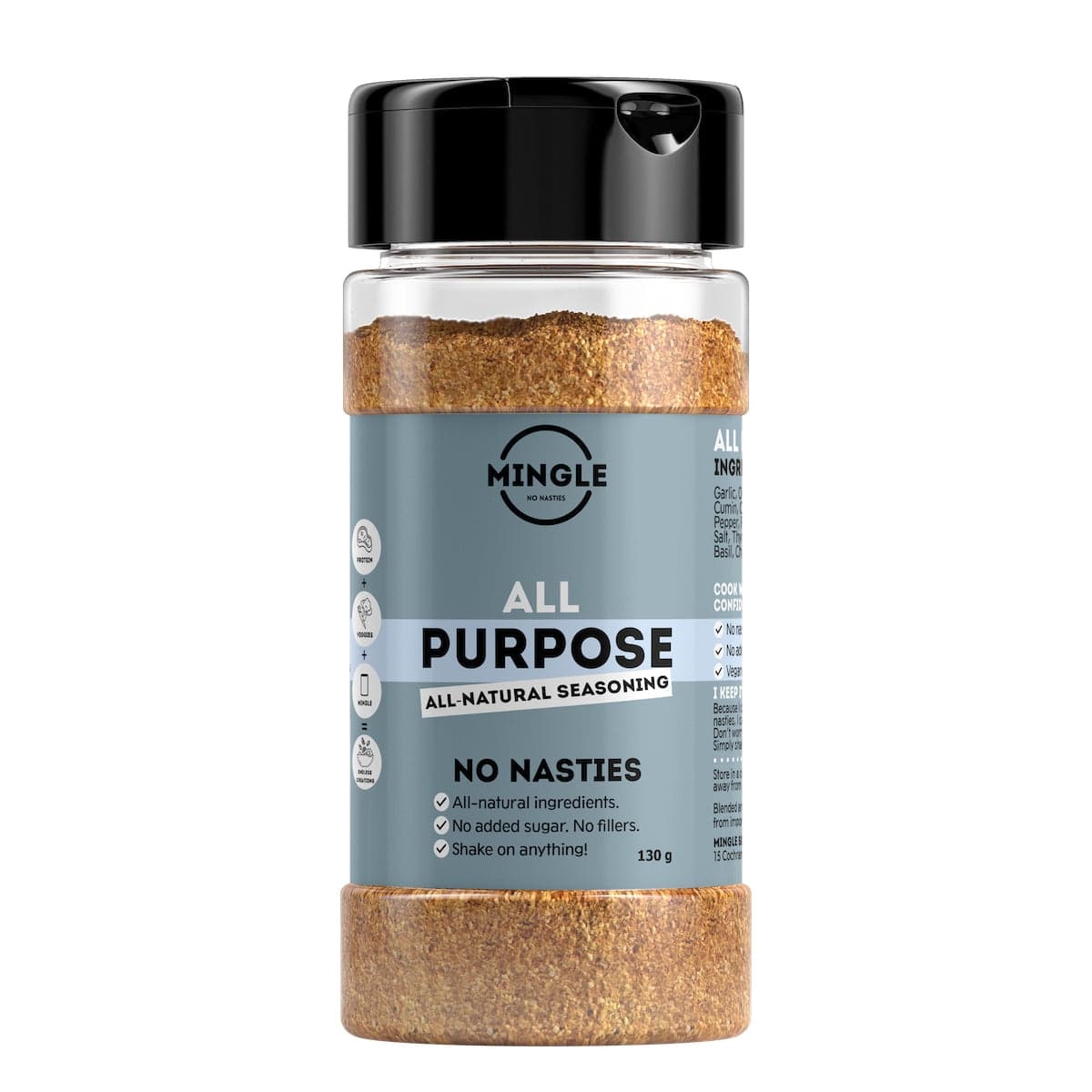 Mingle Seasoning All Purpose 120g