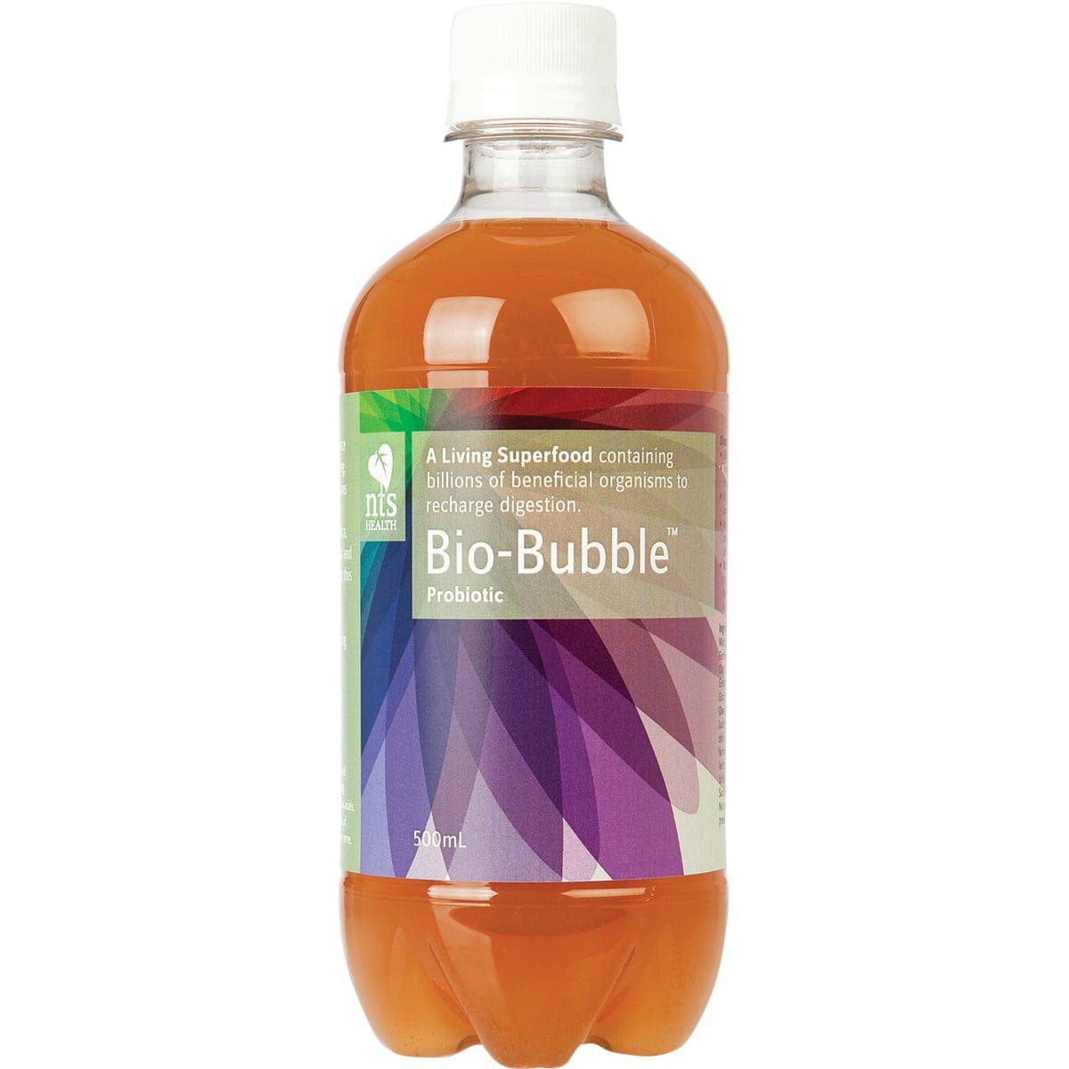 NTS HEALTH Bio-Bubble Probiotic Liquid 500ml