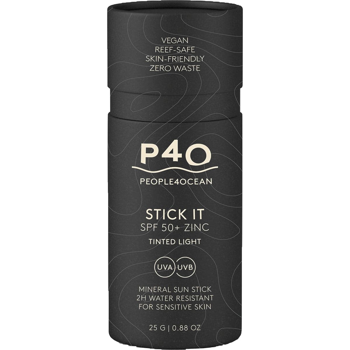 People4Ocean Zinc Stick Tinted Light Spf 50+ 25g