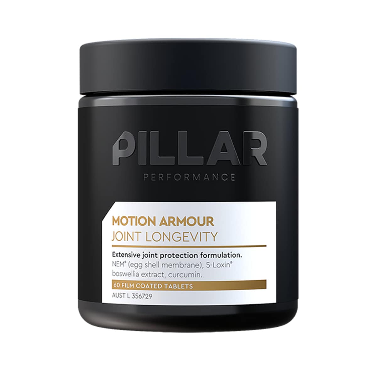 Pillar Performance Motion Armour 60 Tablets