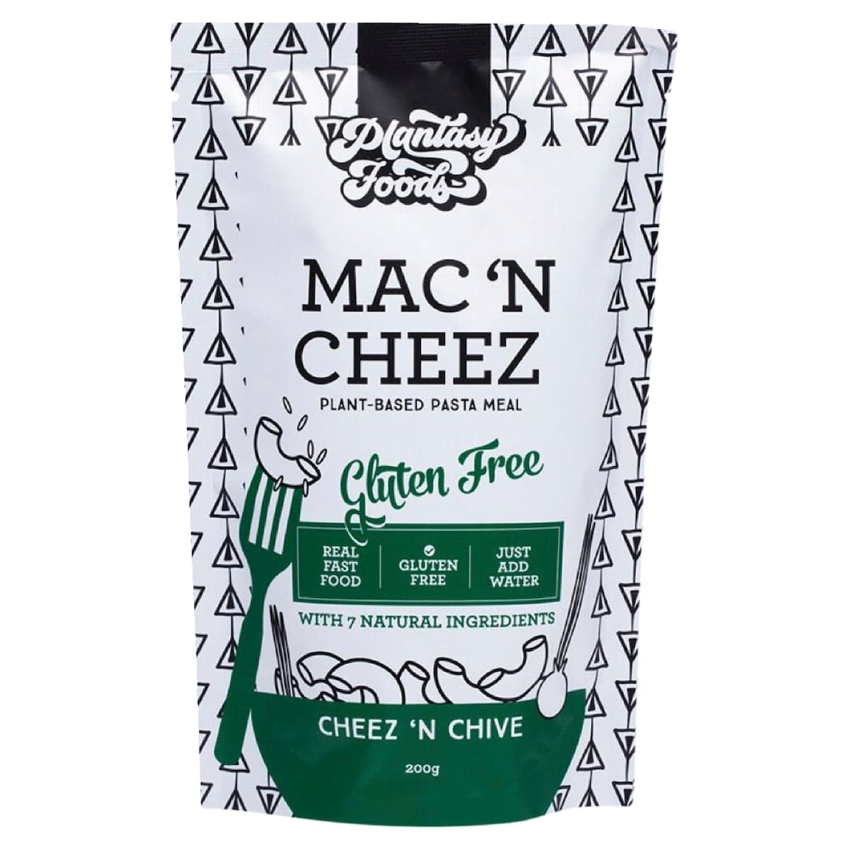 Plantasy Foods Mac N Cheez Cheez N Chive 200G