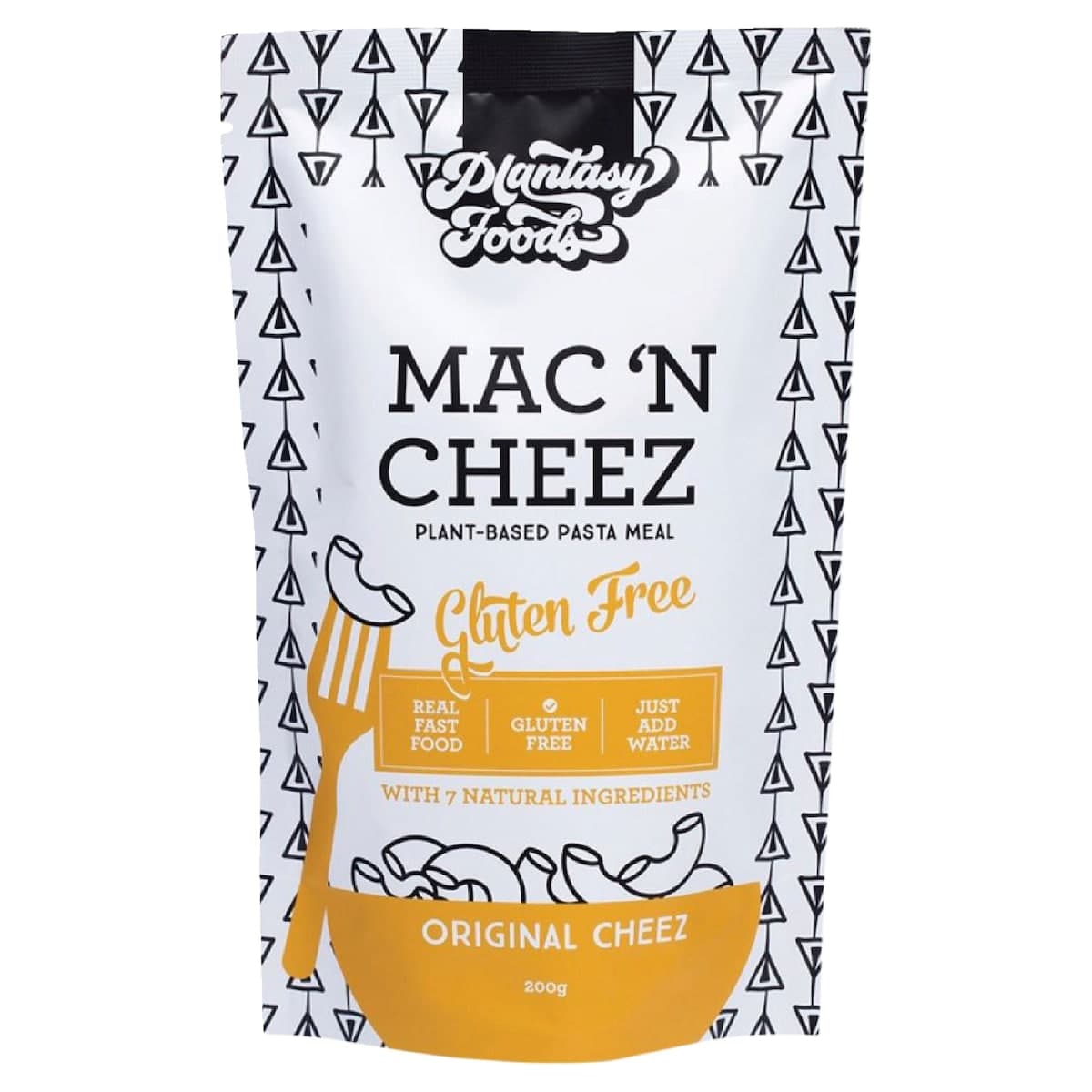Plantasy Foods Mac N Cheez Original Cheez 200G