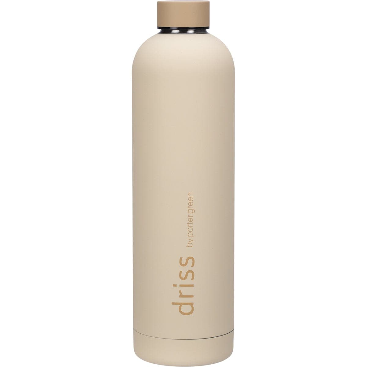 Porter Green Driss Insulated Stainless Steel Bottle Jimma 1L