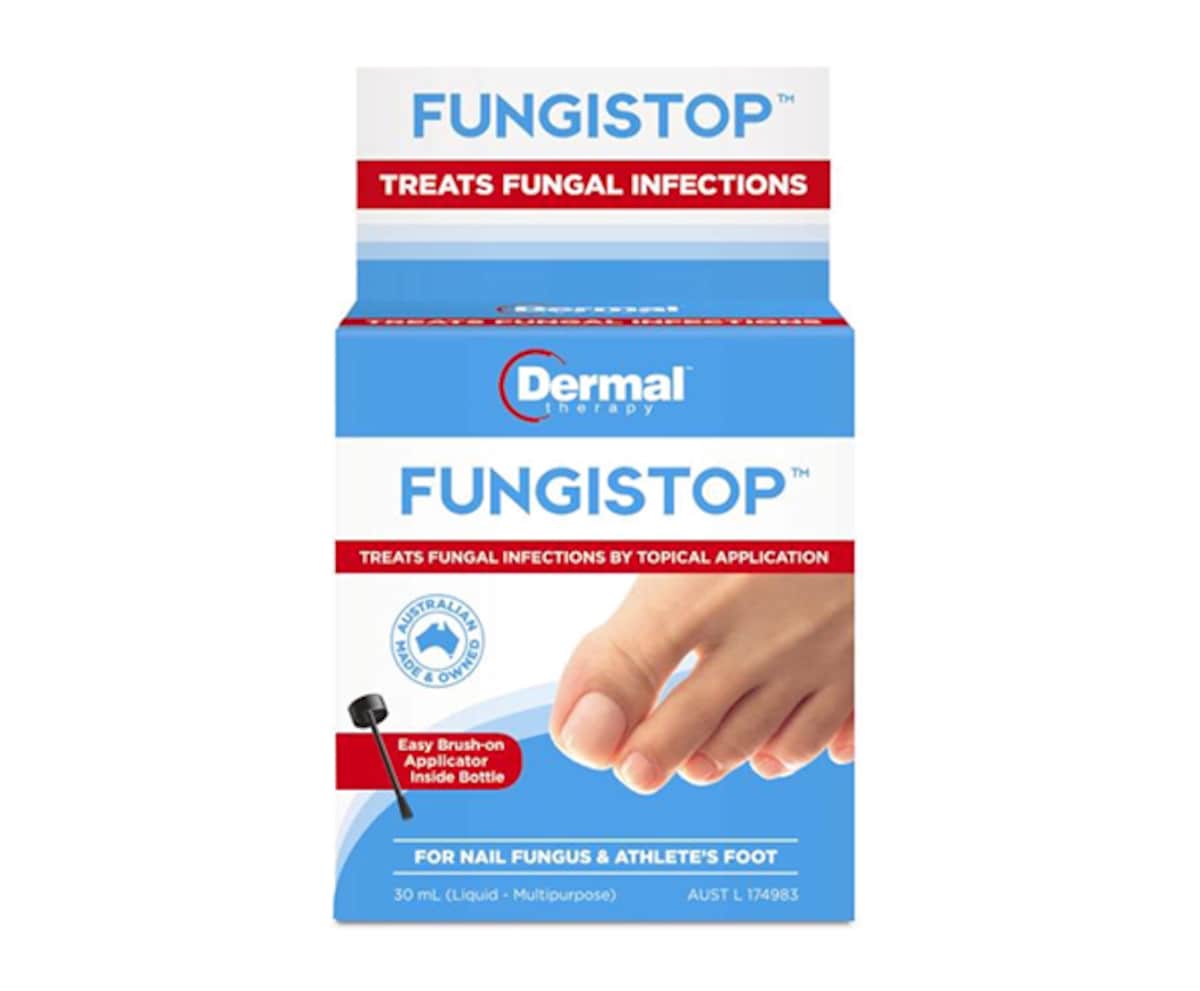 Dermal Therapy Fungistop 30ml